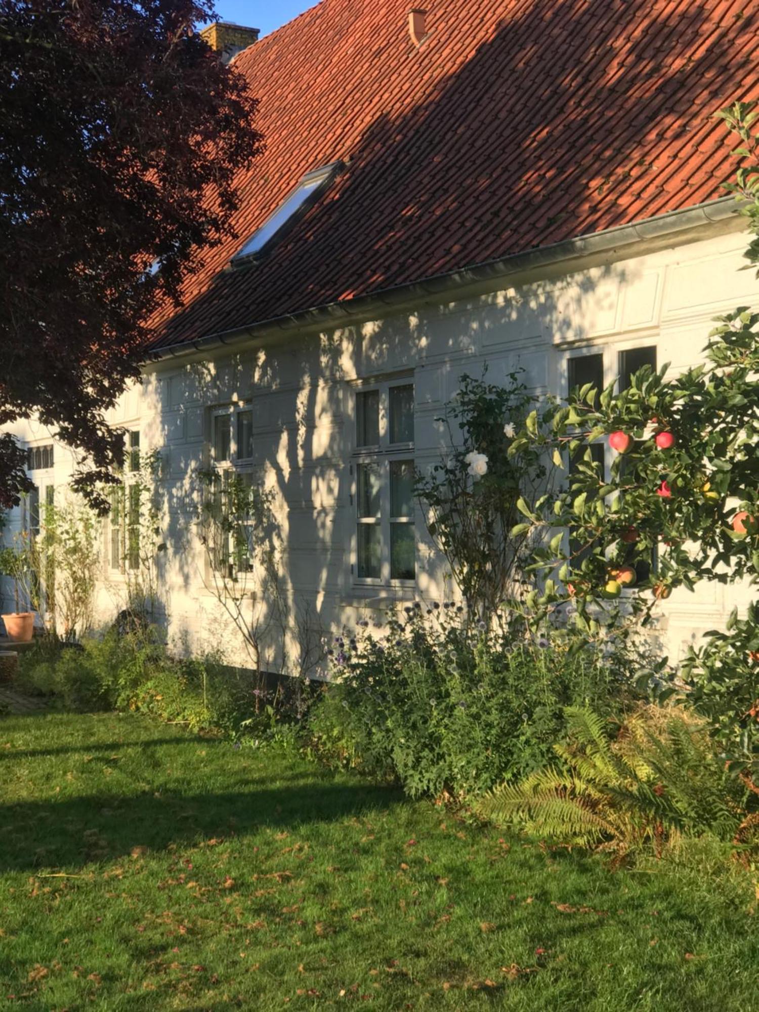 Lejlighed I Landlige Omgivelser Daire Vamdrup Dış mekan fotoğraf